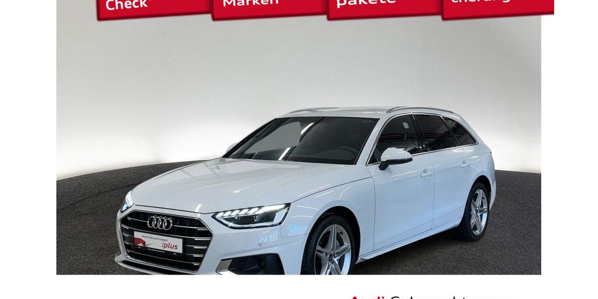 Audi A4 64.305 km 29.960 &euro; Hamburg 20537