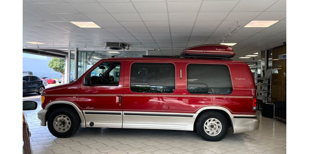 Ford Econoline 135.300 km 26.900 &euro; Barmstedt 25355