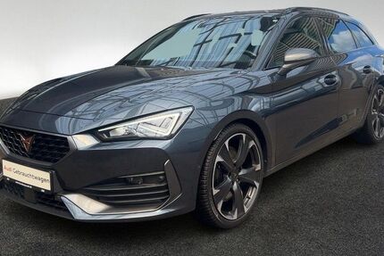 Cupra Leon 20.938 km 27.750 &euro; Hamburg 22529