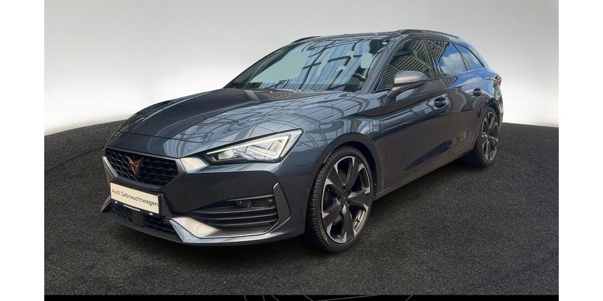 Cupra Leon 20.938 km 27.750 &euro; Hamburg 22529