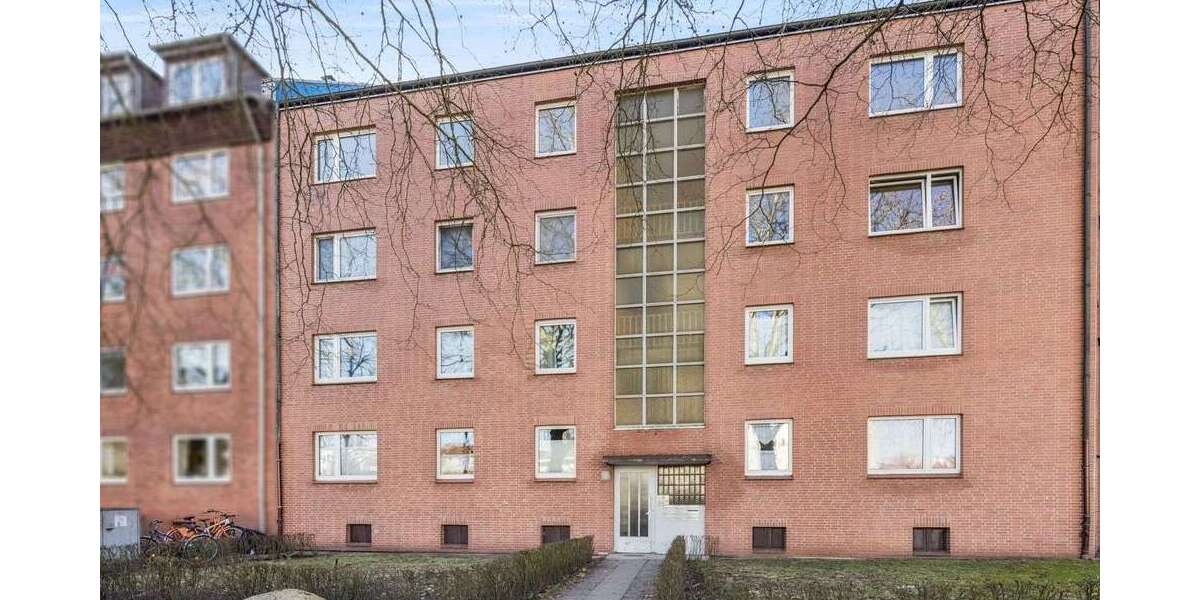 Etagenwohnung Hamburg Stellingen - 3 Zimmer, 69 m&sup2;, 299.000&euro; | Angebot:25560858