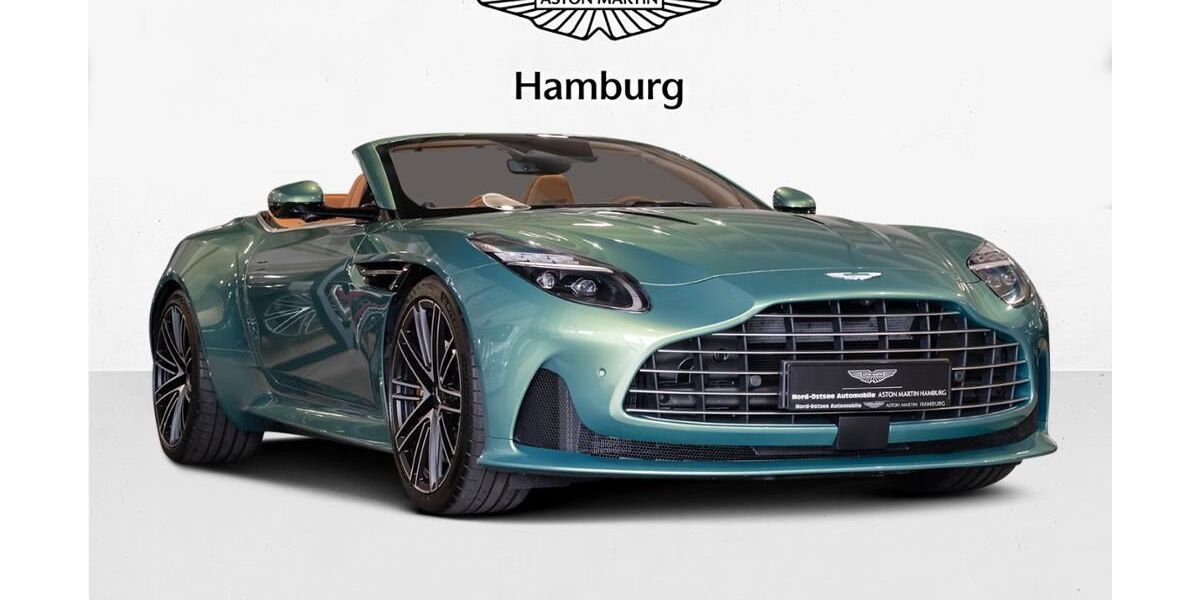 Aston Martin DB12 2.500 km 249.007 &euro; Hamburg-Alstertal 22339
