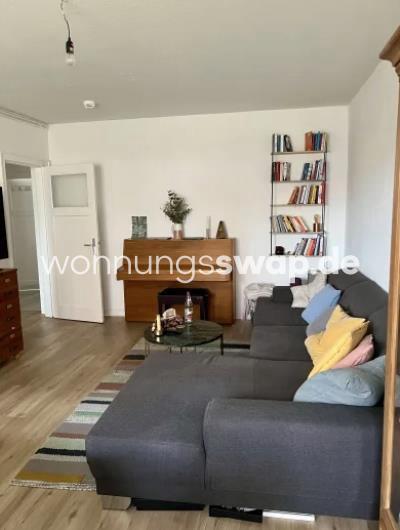 Etagenwohnung Hamburg Borgfelde - 3 Zimmer, 65 m&sup2;, 625&euro; | Angebot:24539404