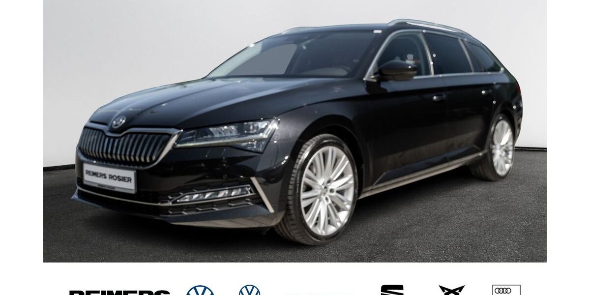 Skoda Superb 44.350 km 28.700 &euro; Pinneberg 25421
