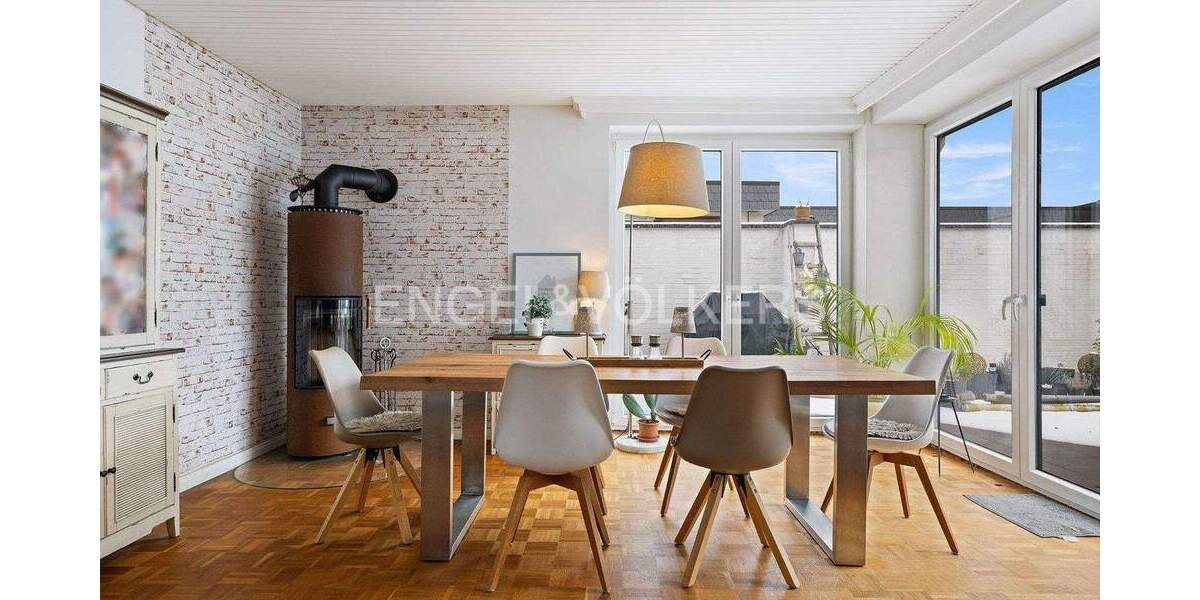 Bungalow Norderstedt Glashütte - 4 Zimmer, 105 m&sup2;, 455.000&euro; | Angebot:25701868