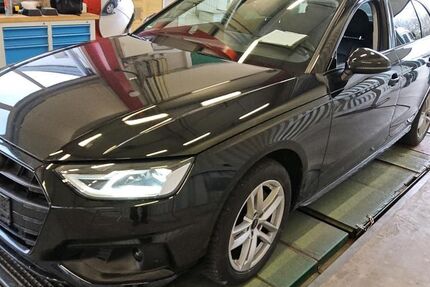 Audi A4 66.228 km 27.885 &euro; Uetersen bei Hamburg 25436