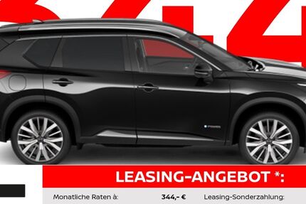 Nissan X-Trail 12.780 km 36.890 &euro; Hamburg 22159