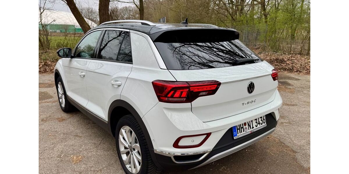 VW T-Roc 37.100 km 23.900 &euro; Hamburg 22607