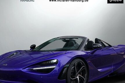 McLaren 750S 13.700 km 293.900 &euro; Hamburg 22419