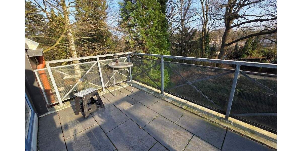 Etagenwohnung Hamburg Marienthal - 3 Zimmer, 55 m&sup2;, 1.450&euro; | Angebot:25697165