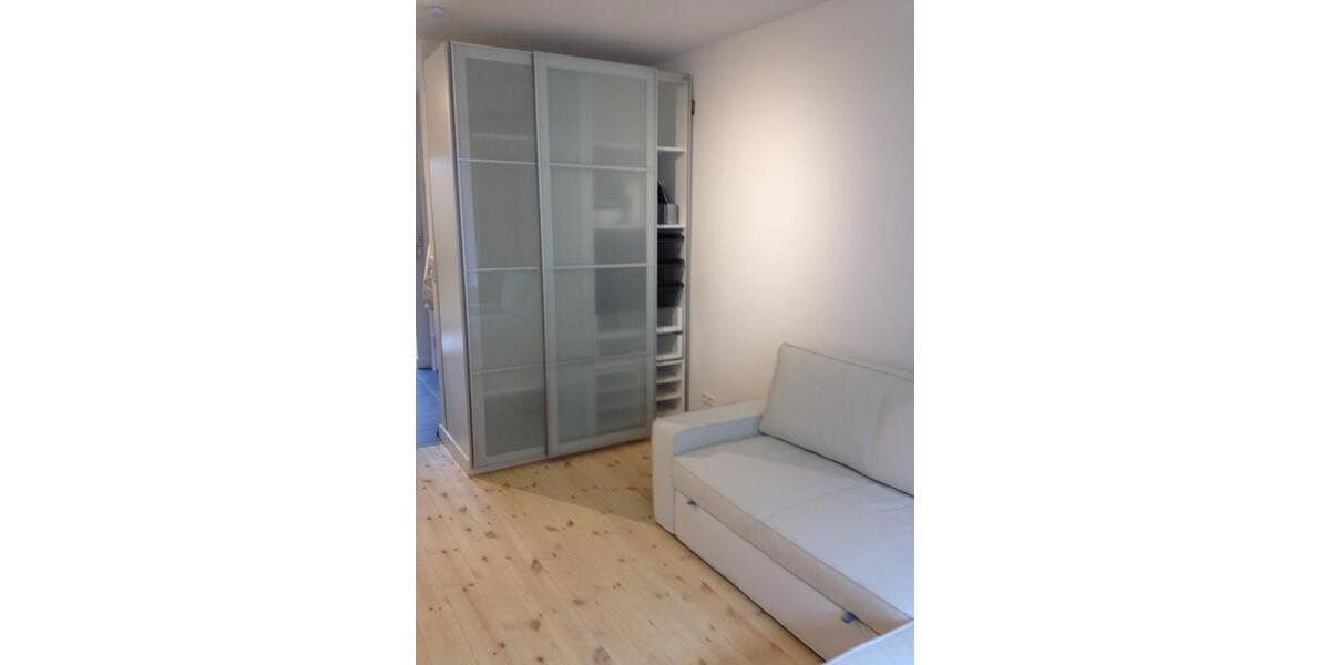 Erdgeschoßwohnung Hamburg Eimsbüttel - 1 Zimmer, 25 m&sup2;, 1.020&euro; | Angebot:25968574