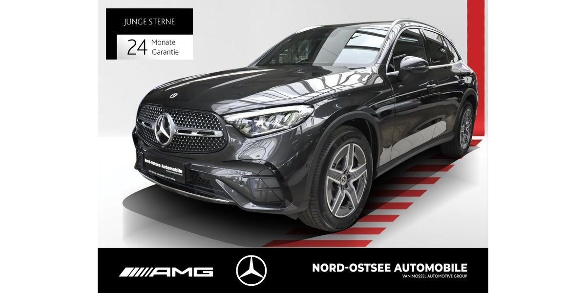 Mercedes-Benz GLC 300 11.614 km 53.950 &euro; Ahrensburg 22926
