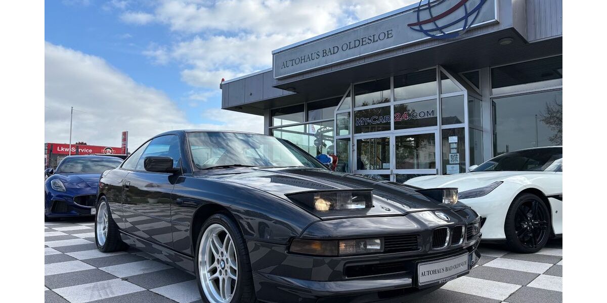 BMW 850 189.000 km 29.850 &euro; Bad Oldesloe 23843