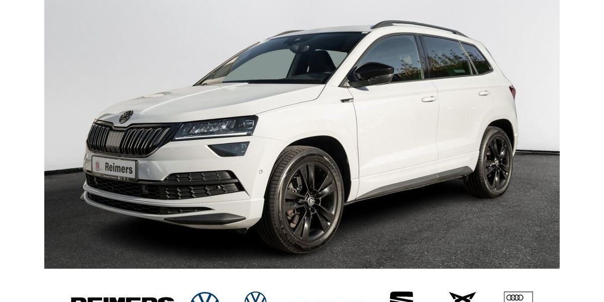 Skoda Karoq 95.350 km 25.770 &euro; Schenefeld 22869