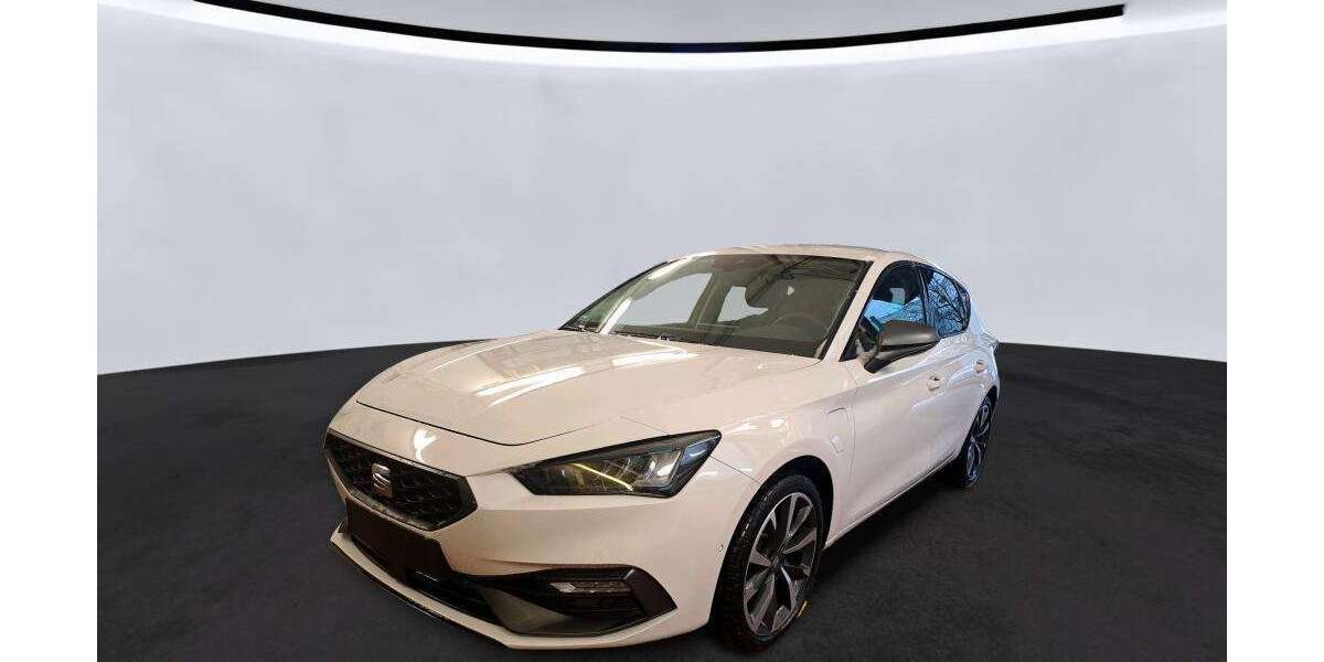 Seat Leon 34.788 km 19.995 &euro; Uetersen bei Hamburg 25436