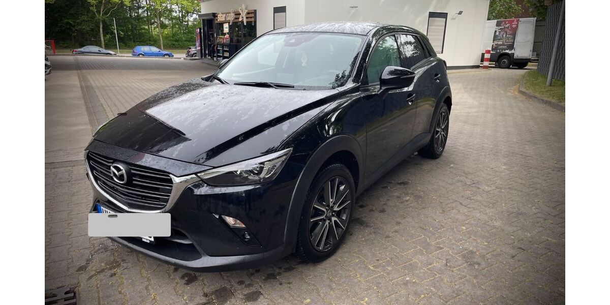 Mazda CX-3 73.000 km 15.990 &euro; Hamburg 22149