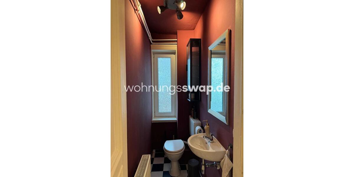 Etagenwohnung Hamburg Rotherbaum - 4 Zimmer, 89 m&sup2;, 1.680&euro; | Angebot:24539208