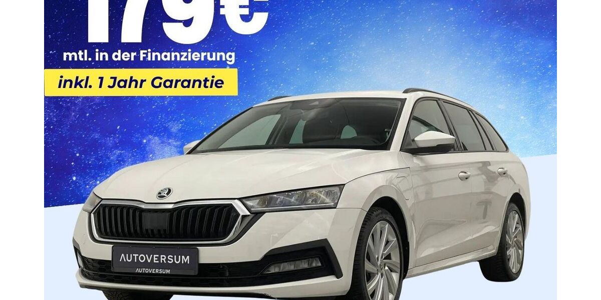 Skoda Octavia 48.663 km 21.845 &euro; Uetersen bei Hamburg 25436