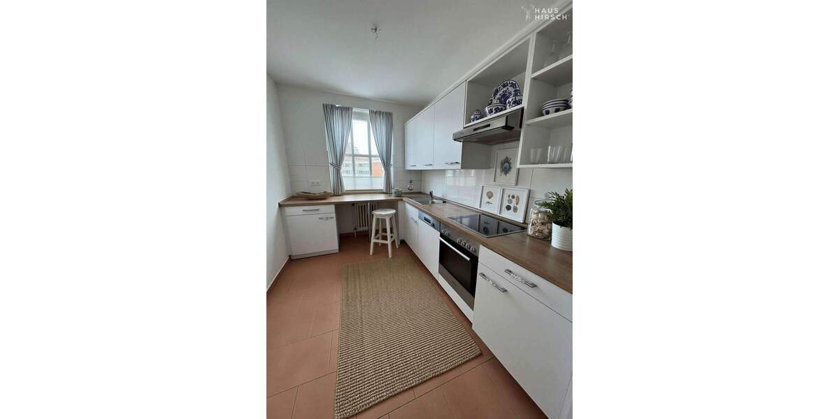 Etagenwohnung Hamburg Billstedt - 2 Zimmer, 75 m&sup2;, 299.000&euro; | Angebot:25701753