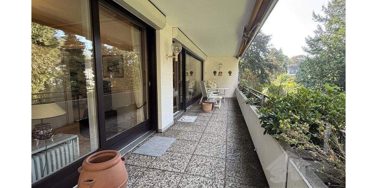 Etagenwohnung Hamburg Marienthal - 4 Zimmer, 140 m&sup2;, 725.000&euro; | Angebot:25796815