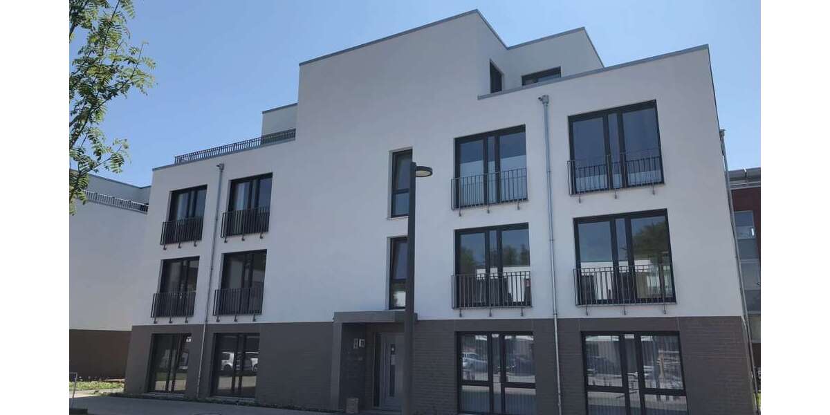 Etagenwohnung Norderstedt Garstedt - 3 Zimmer, 82 m&sup2;, 1.450&euro; | Angebot:26001847