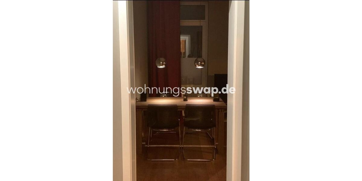 Etagenwohnung Hamburg Altona-Nord - 2 Zimmer, 35 m&sup2;, 725&euro; | Angebot:24541553