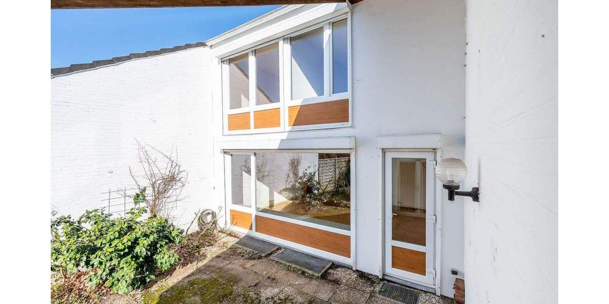 Reihenmittelhaus Reinbek - 5 Zimmer, 115 m&sup2;, 390.000&euro; | Angebot:25815295