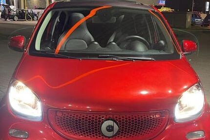 Smart ForFour 76.500 km 10.990 &euro; Hamburg 22179