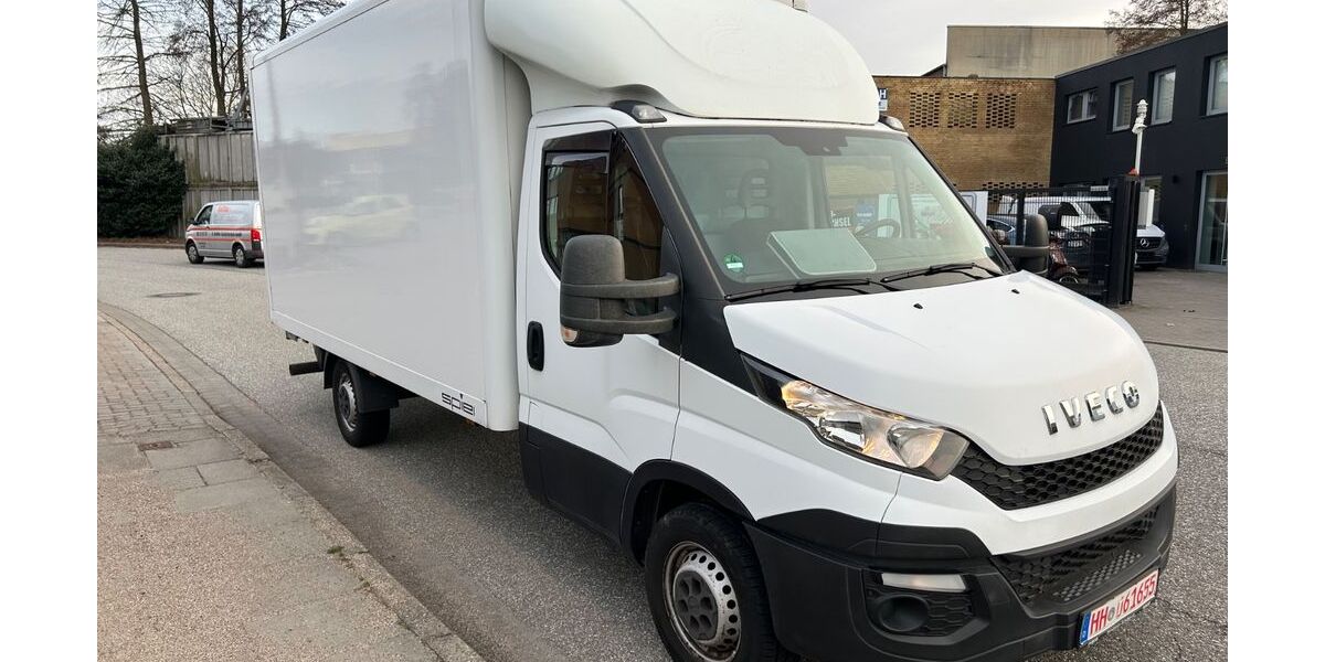 IVECO Andere 192.000 km 15.900 &euro; Hamburg 22297