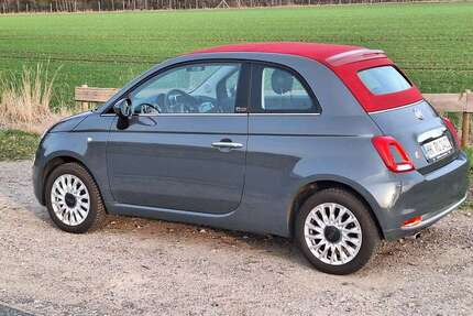 Fiat 500 34.000 km 9.950 &euro; Hamburg 22043