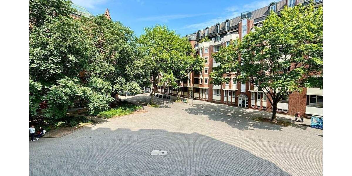 Etagenwohnung Hamburg St. Georg - 4 Zimmer, 130 m&sup2;, 1.100.000&euro; | Angebot:25769809
