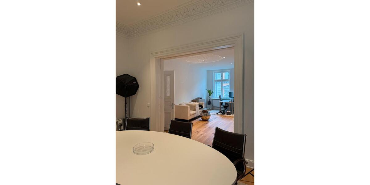 Gewerbeobjekt Hamburg Harvestehude - 1.500&euro; | Angebot:25080347