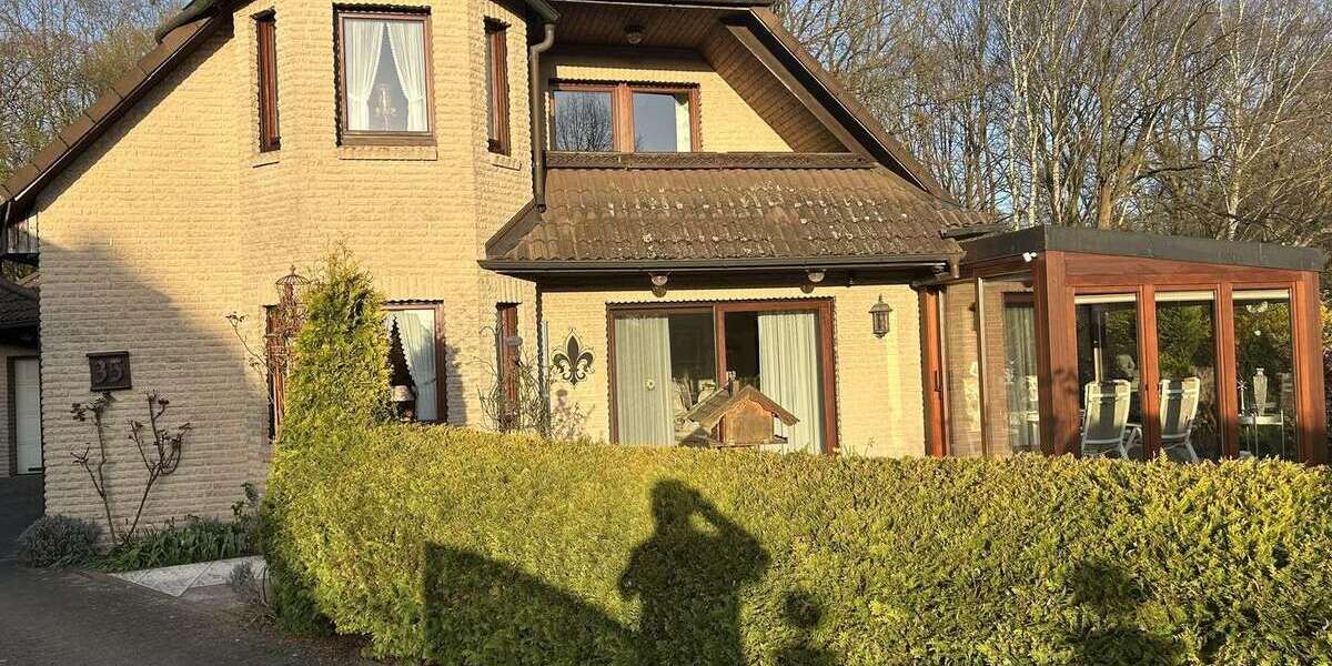 Einfamilienhaus Trittau - 5 Zimmer, 149 m&sup2;, 595.000&euro; | Angebot:25541477