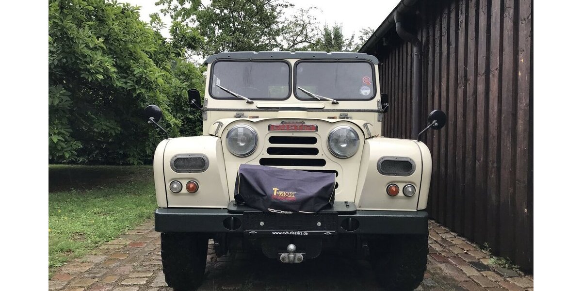 Austin Rover Austin Gibsy UNIKAT gibt keinen 2. 18.336 km 14.999 &euro; Hamburg 22339