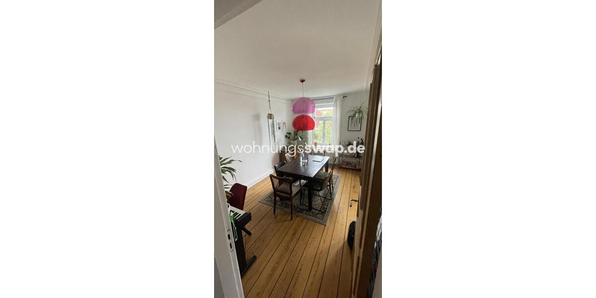 Etagenwohnung Hamburg Hamburg-Mitte - 4 Zimmer, 85 m&sup2;, 1.080&euro; | Angebot:24539365