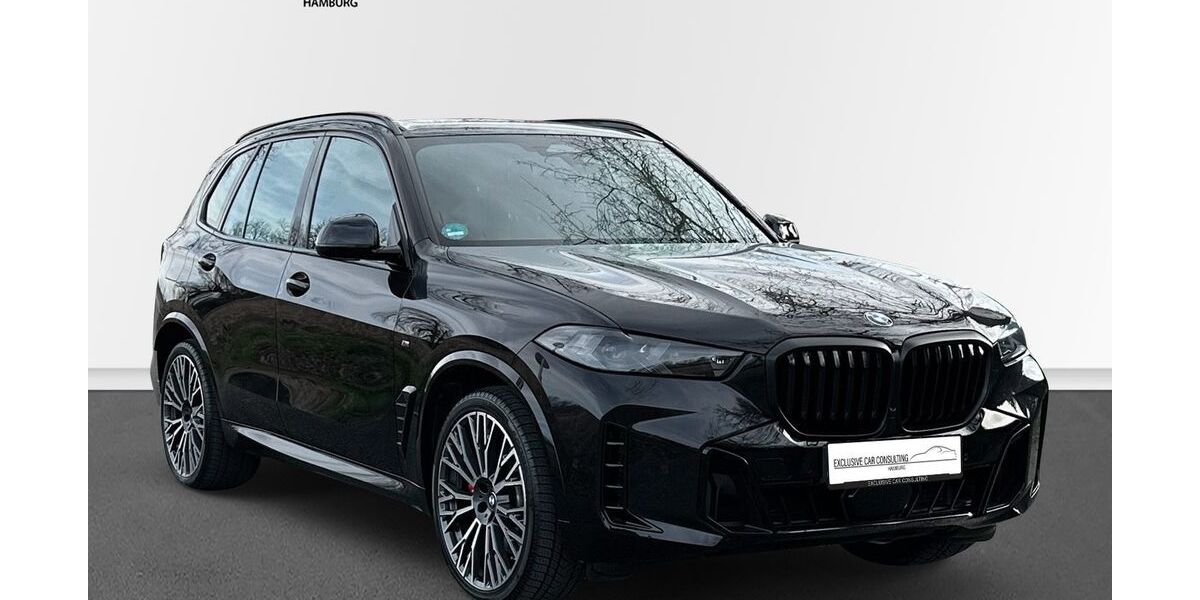 BMW X5 49.500 km 77.990 &euro; Hamburg 22529