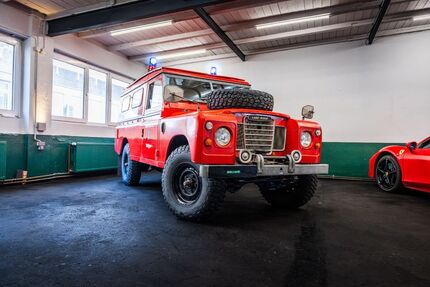 Land Rover Serie III 55.000 km 24.118 &euro; Hamburg 22301