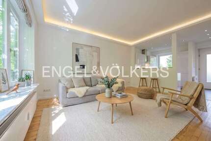 Wohnung Hamburg - 2 Zimmer, 55 m&sup2;, 595.000&euro; | Angebot:27020671