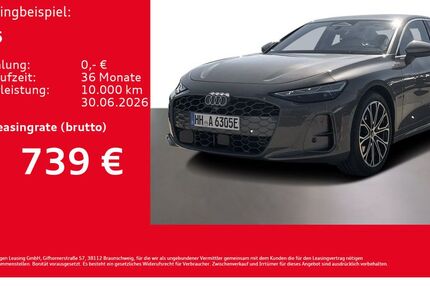 Audi A6 7.996 km 60.997 &euro; Hamburg 22529