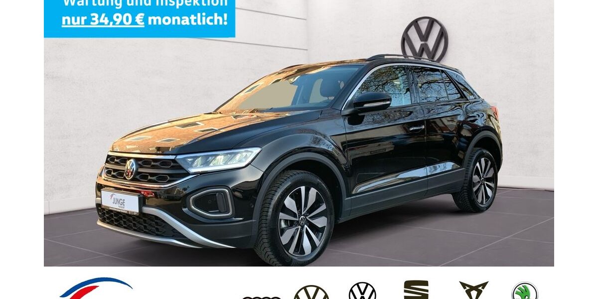 VW T-Roc 6.467 km 29.430 &euro; Kölln-Reisiek 25337