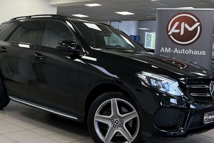 Mercedes-Benz GLE 350 153.000 km 33.999 &euro; Hamburg 21031