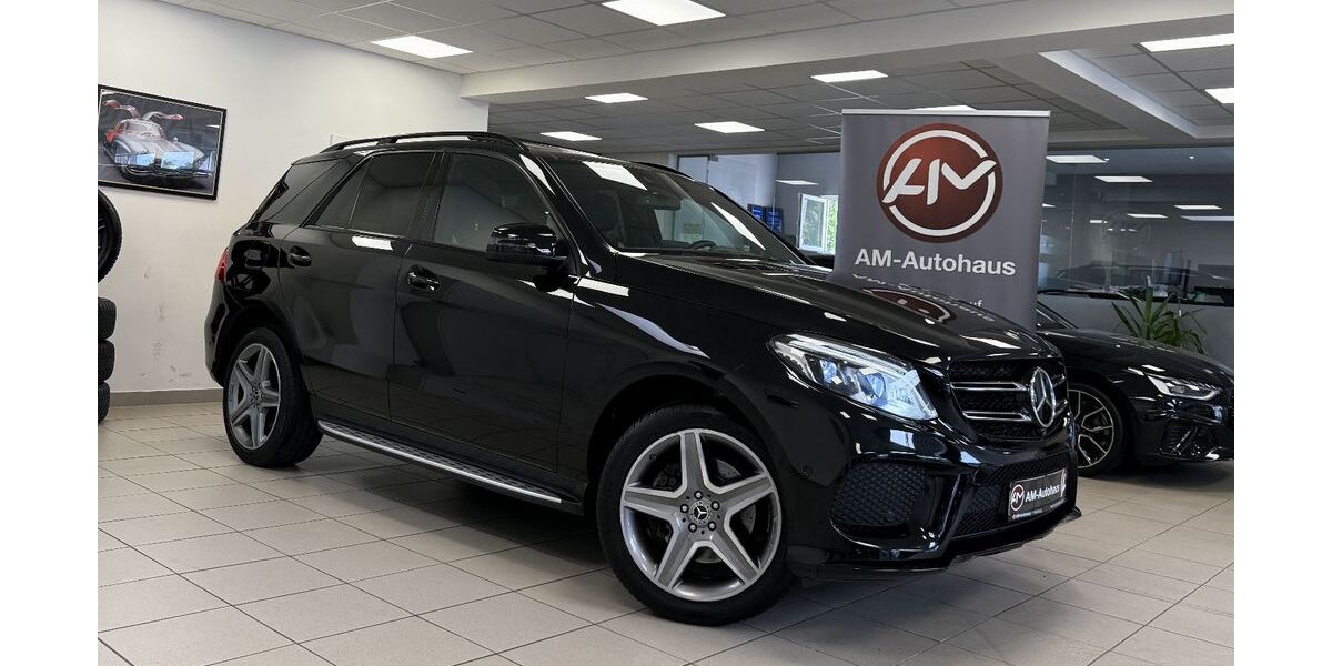 Mercedes-Benz GLE 350 153.000 km 33.999 &euro; Hamburg 21031
