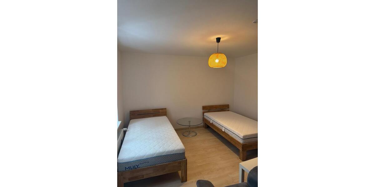 Etagenwohnung Hamburg Langenhorn - 1 Zimmer, 12 m&sup2;, 35&euro; | Angebot:25350256