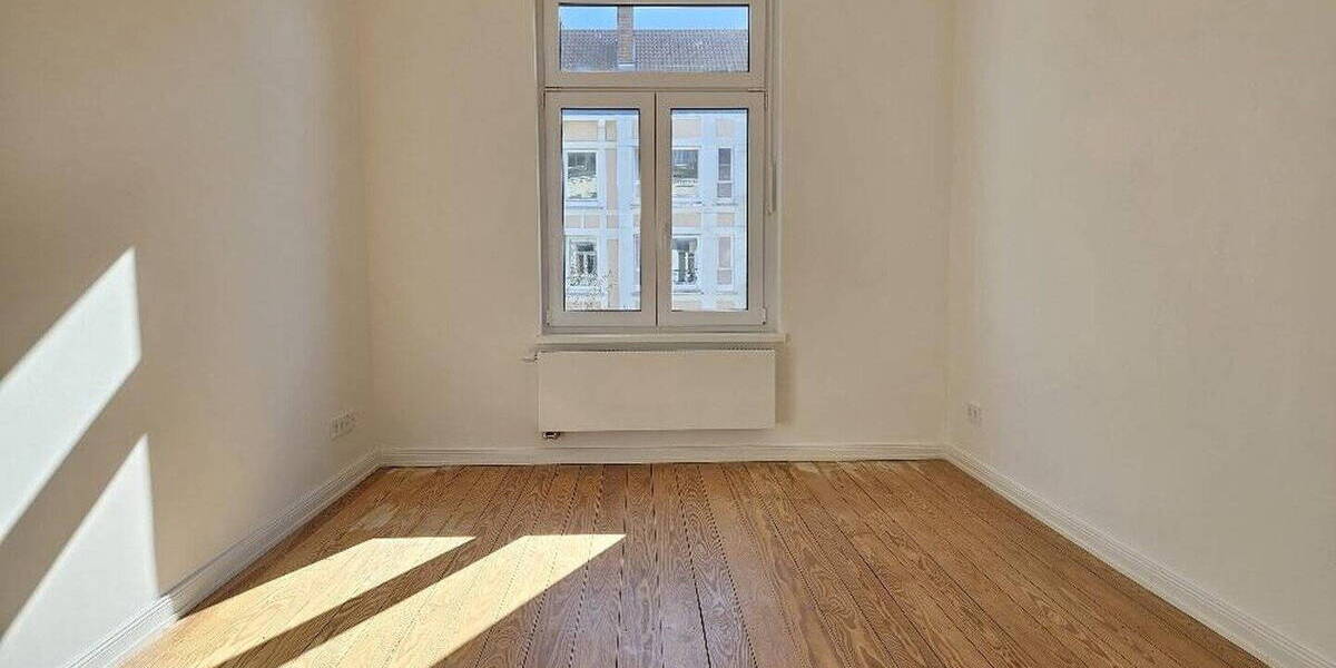 Etagenwohnung Hamburg Hoheluft-Ost - 2 Zimmer, 48 m&sup2;, 2.000&euro; | Angebot:26791665