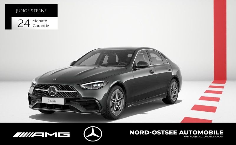 Mercedes-Benz C 300 11.386 km 48.490 &euro; Hamburg-Elbe 22609