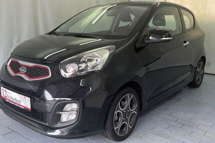 Kia Picanto 115.251 km 4.600 &euro; Pinneberg 25421
