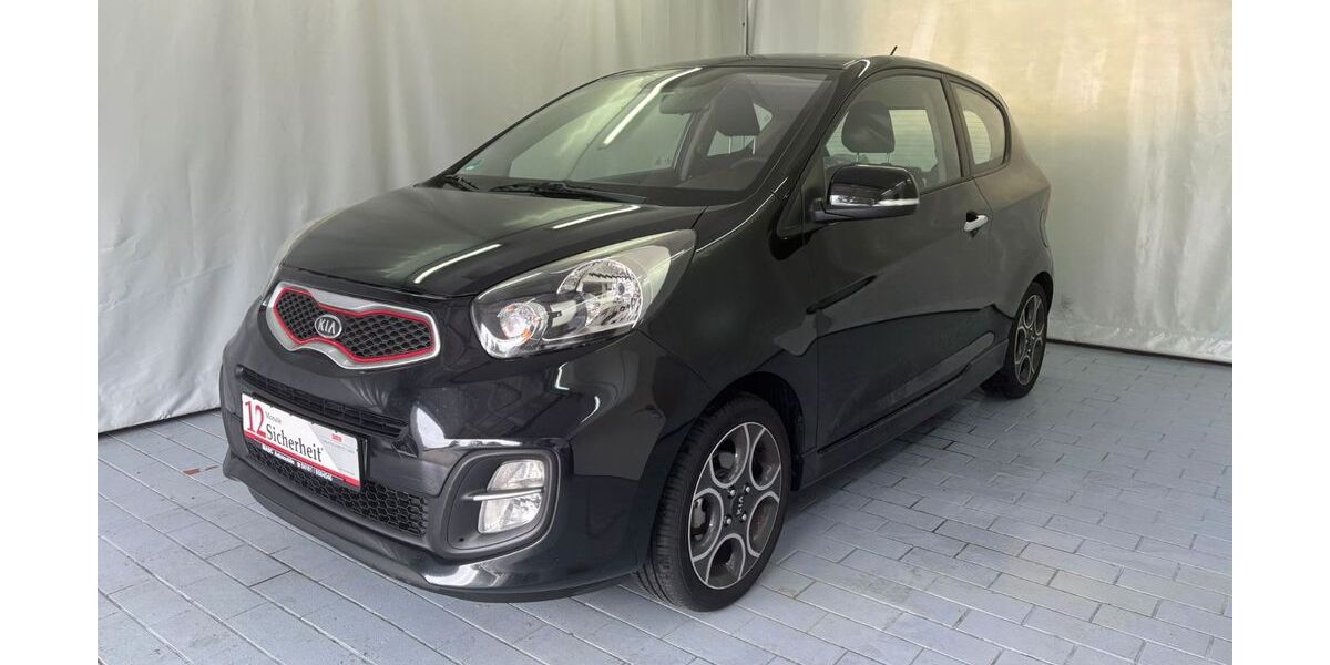 Kia Picanto 115.251 km 4.600 &euro; Pinneberg 25421