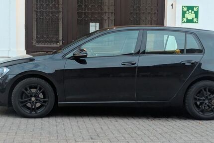 VW Golf 124.000 km 10.500 &euro; Wohltorf 21521