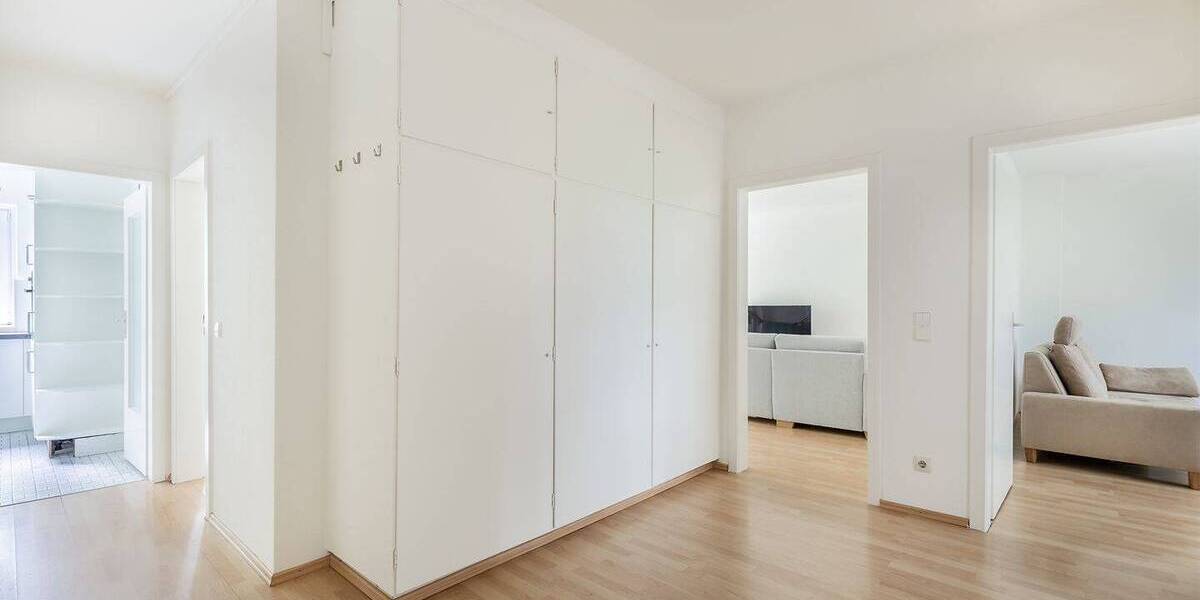 Etagenwohnung Hamburg Iserbrook - 4 Zimmer, 103 m&sup2;, 425.000&euro; | Angebot:26826713