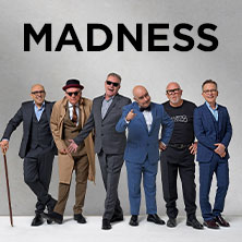 Madness 04.07.2026 Stadtpark Open Air